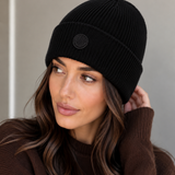 BEANIE MIT SMILEY