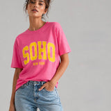 T-SHIRT „SOHO"