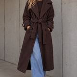 LANGER TEDDYCOAT