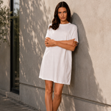 SHIRT DRESS „LUNA“