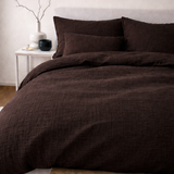 BETTWÄSCHE AUS MUSSELIN "SONDERFARBEN-EDITION"