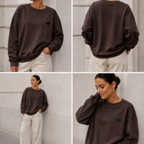 SWEATSHIRT "KITTY“