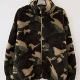 TEDDYJACKE CAMOUFLAGE