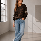 Butterstoff Leo Sweater | One Size 36–42