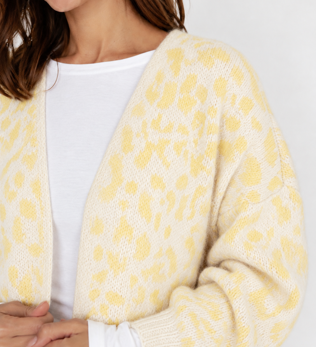 LEO CARDIGAN "MELLI“