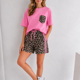 ZWEITEILIGES LEO SET