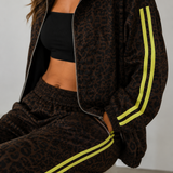 OVERSIZE LEO TRACKSUIT