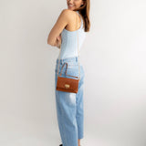 MINI-BAG AUS WEICHEM LEDER „CELIN“