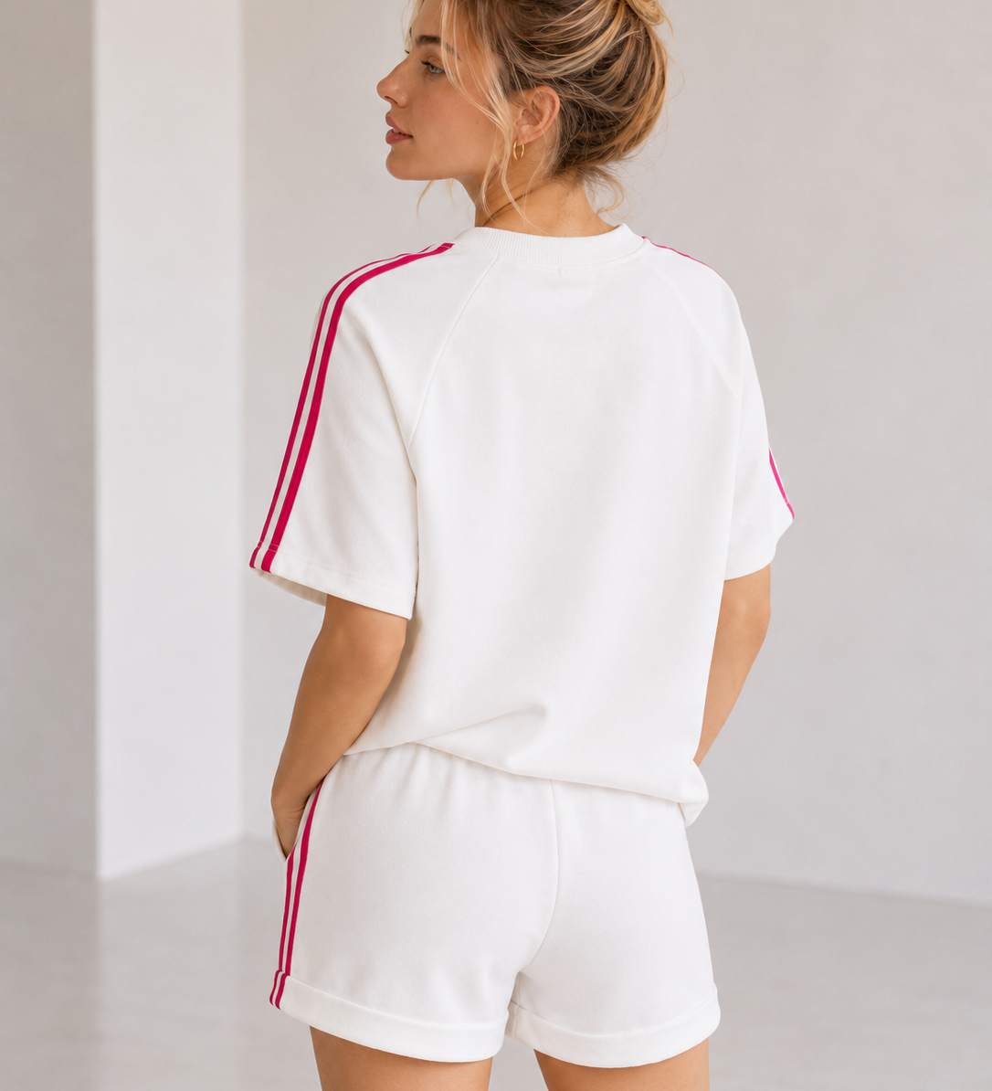 LÄSSIGE KOMBI „SPORTY MOOD“
