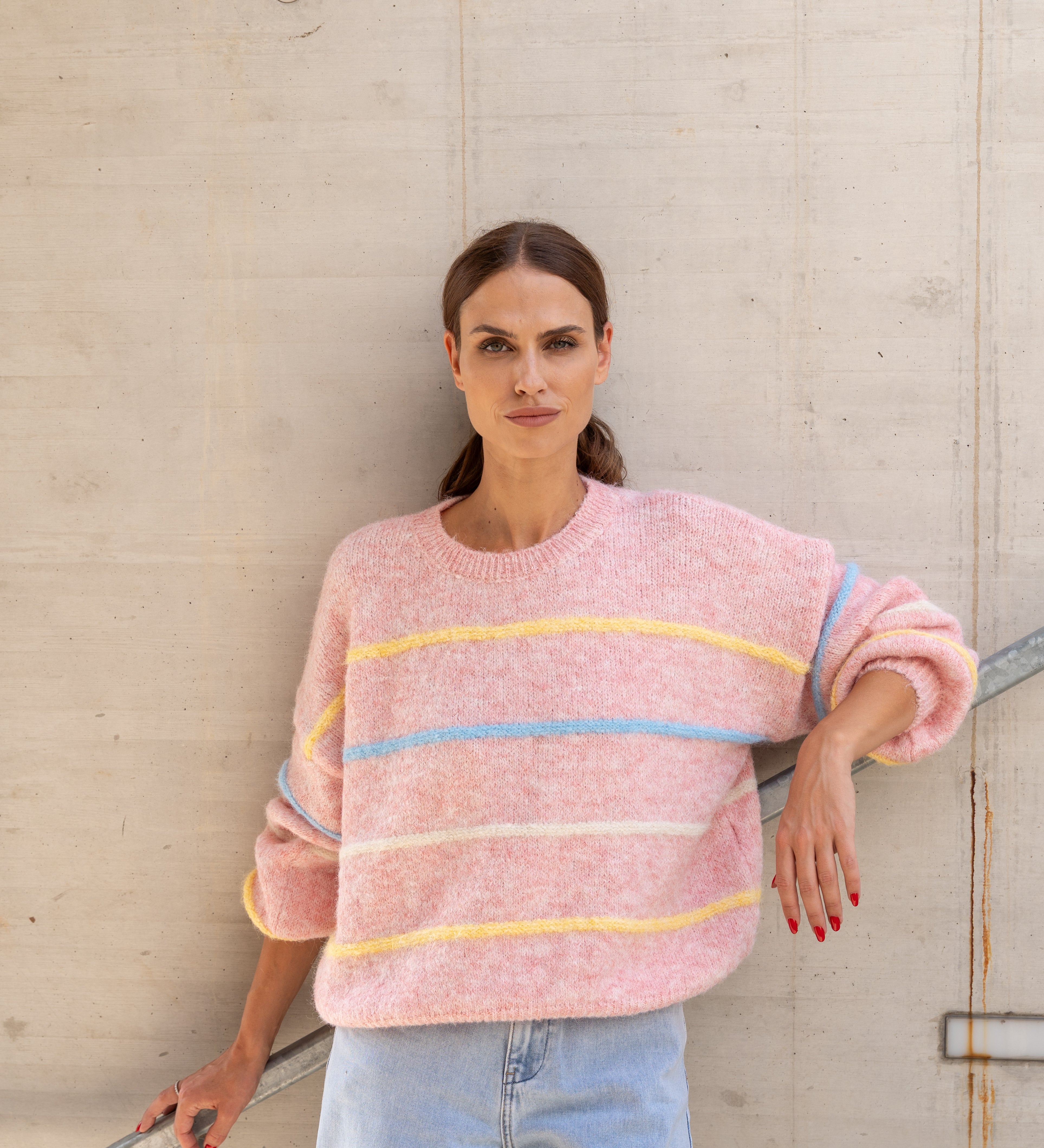 STRICKPULLI "SMILLA"