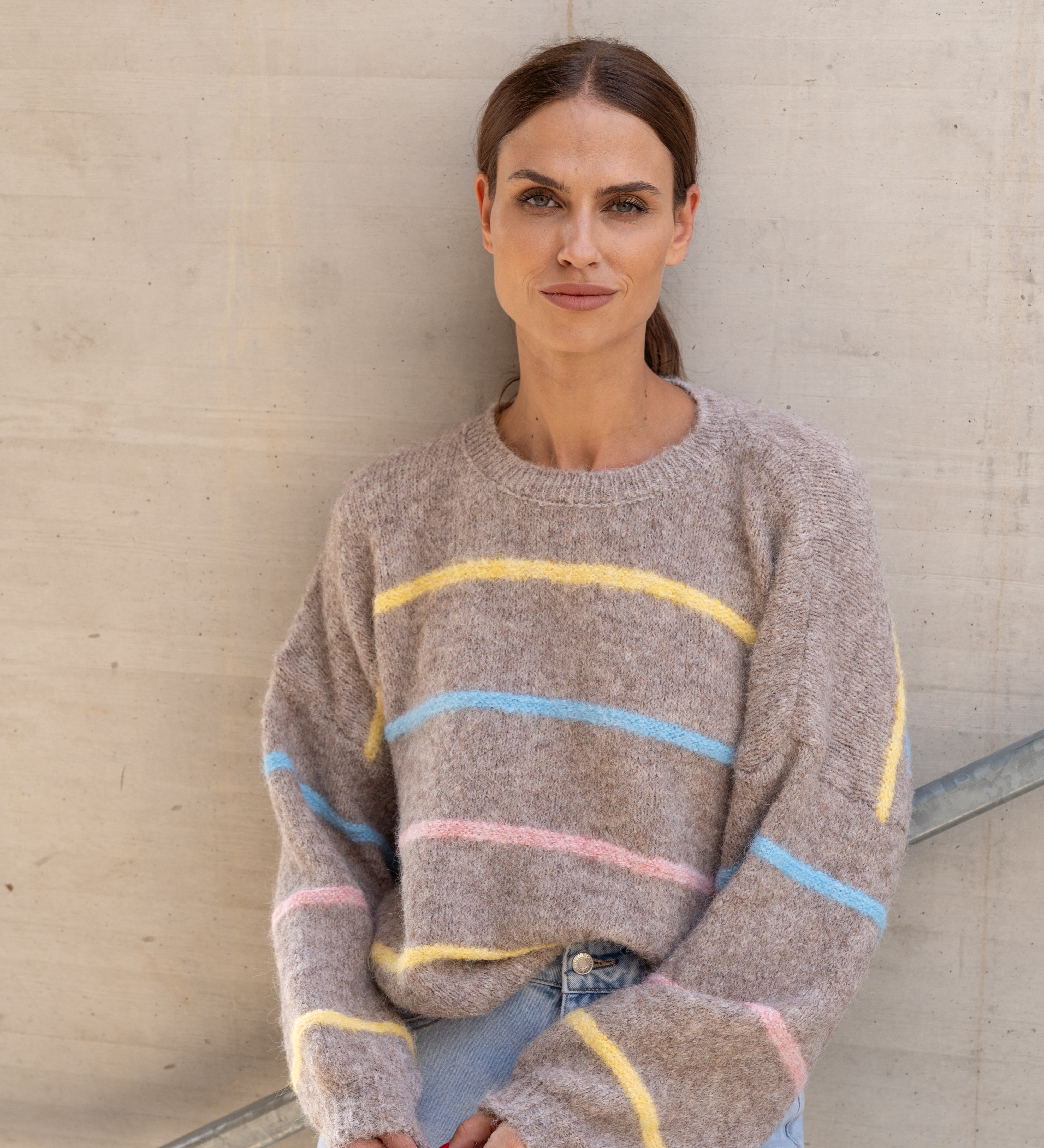 STRICKPULLI "SMILLA"