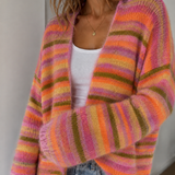 „MIA SUNSET“ CARDIGAN