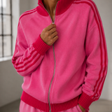 ZIP-CARDIGAN "LIMA"