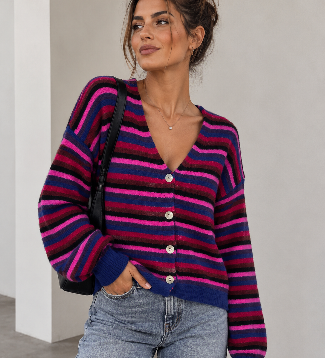 STRICKJACKE „LOLLIPOP“
