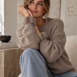 PULLI "SOFT HAZELNUT"