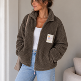 „THE COSY ONE“ TEDDYJACKE