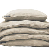 BETTWÄSCHE AUS MUSSELIN "SONDERFARBEN-EDITION"