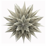 FALTSTERN "SCHNEEFLOCKE"