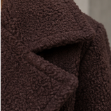 LANGER TEDDYCOAT