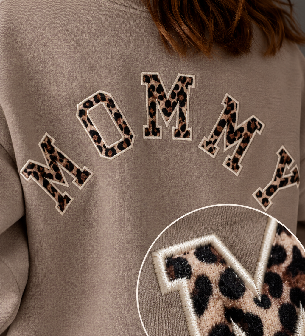 SWEATER "MOMMY“