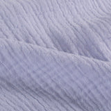 BETTWÄSCHE AUS MUSSELIN "SONDERFARBEN-EDITION"