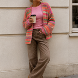 „MIA SUNSET“ CARDIGAN