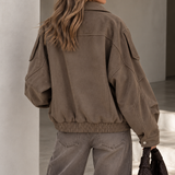 MOCCA JACKET
