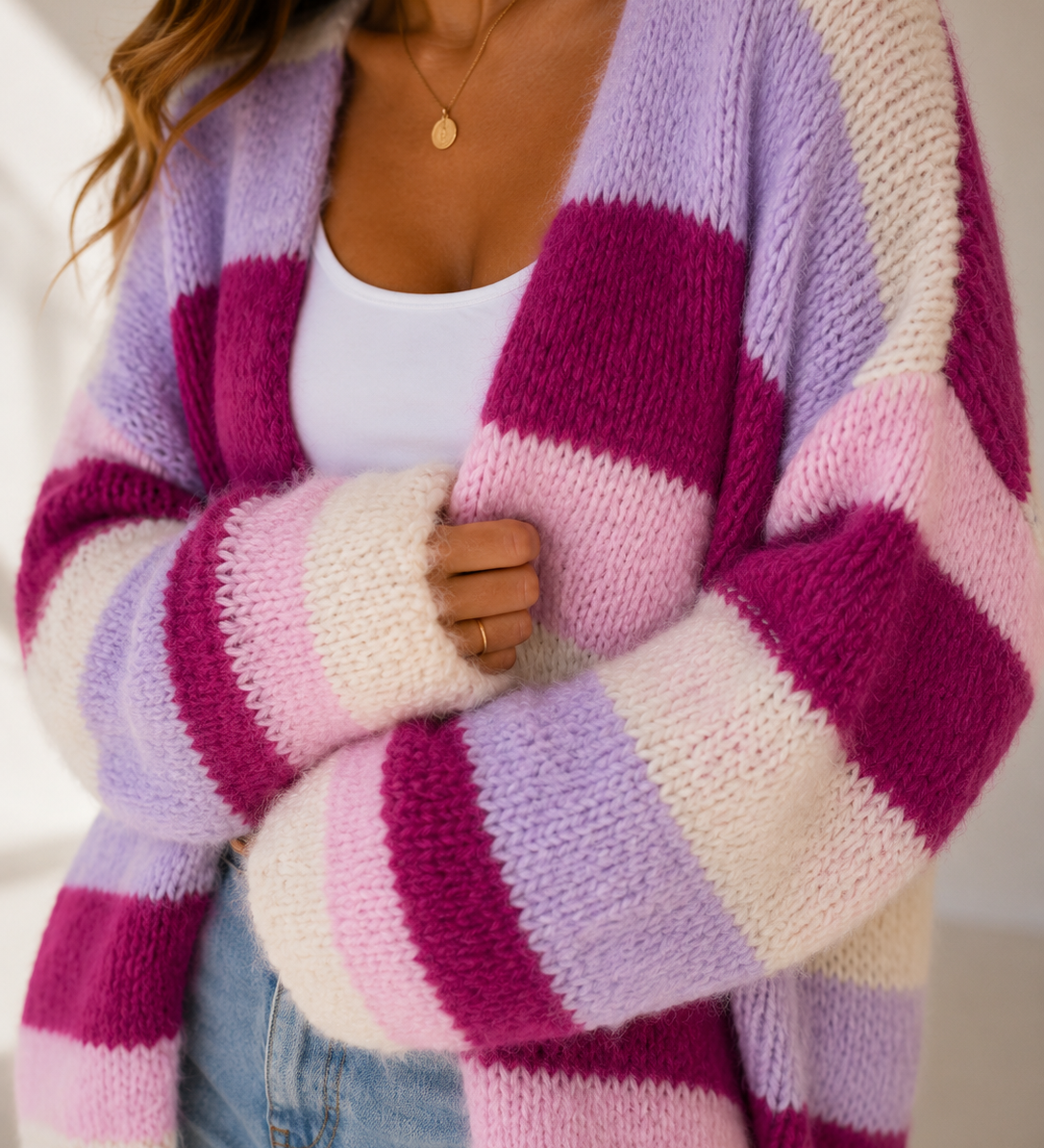 STRICKJACKE "MARRY"