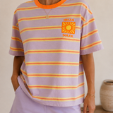 T-SHIRT „IBIZA SOLEIL"