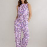 JUMPSUIT "WILD SAFARI"