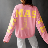 SWEATSHIRT „NAMASTE“