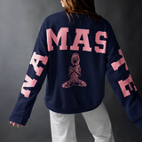 SWEATSHIRT „NAMASTE“