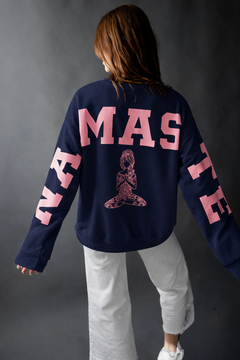 SWEATSHIRT „NAMASTE“