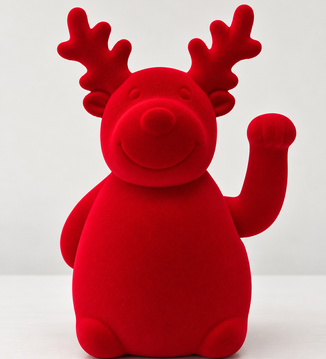 WINKE- WEIHNACHTSRENTIER „RUDOLPH“