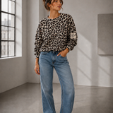 Butterstoff Leo Sweater | One Size 36–42