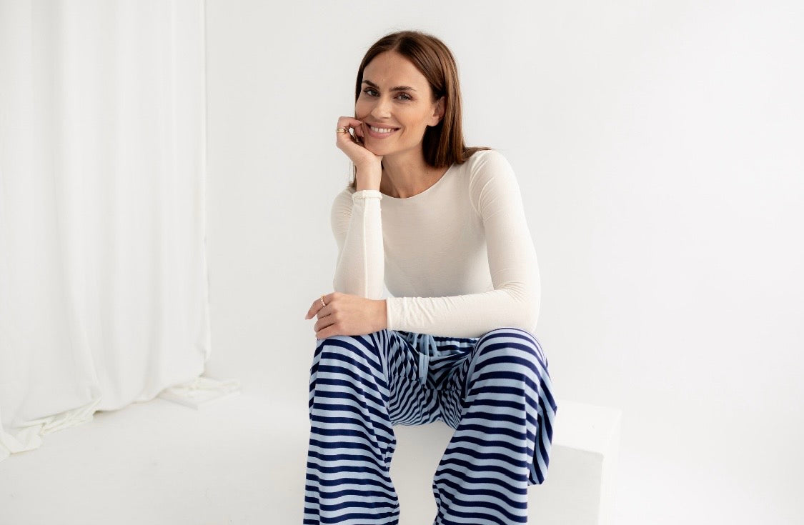 LOUNGEHOSE AUS BAUMWOLLE