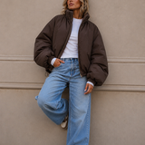PUFFER JACKE