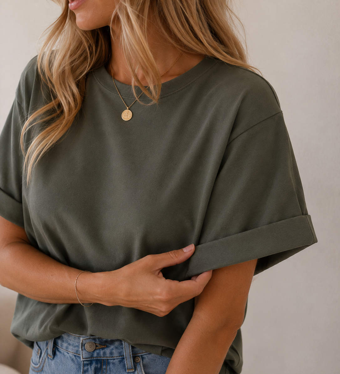 OVERSIZE COMFORT SHIRT „ALENA“