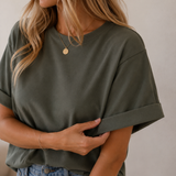 OVERSIZE COMFORT SHIRT „ALENA“