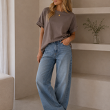 OVERSIZE COMFORT SHIRT „ALENA“