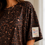 LEOSHIRT IN LEICHTEM BUTTERSTOFF „STELLA“