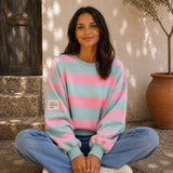 BUTTERSTOFF SWEATER "LIFE ISN'T PERFECT BUT YOUR OUTFIT CAN BE"