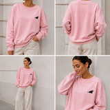 SWEATSHIRT "KITTY“