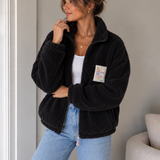 „THE COSY ONE“ TEDDYJACKE