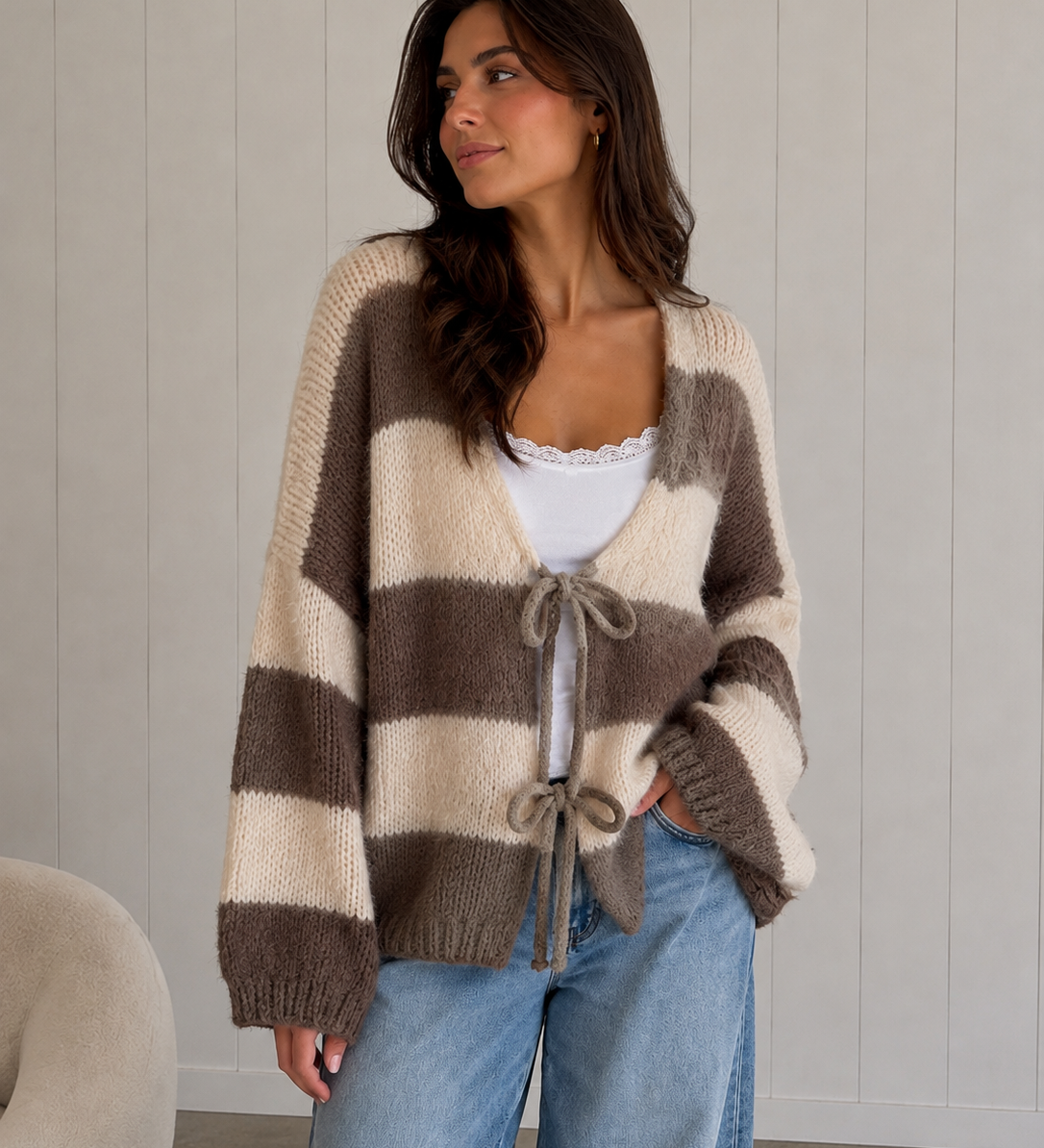CARDIGAN "LOU"