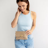 MINI-BAG AUS WEICHEM LEDER „CELIN“