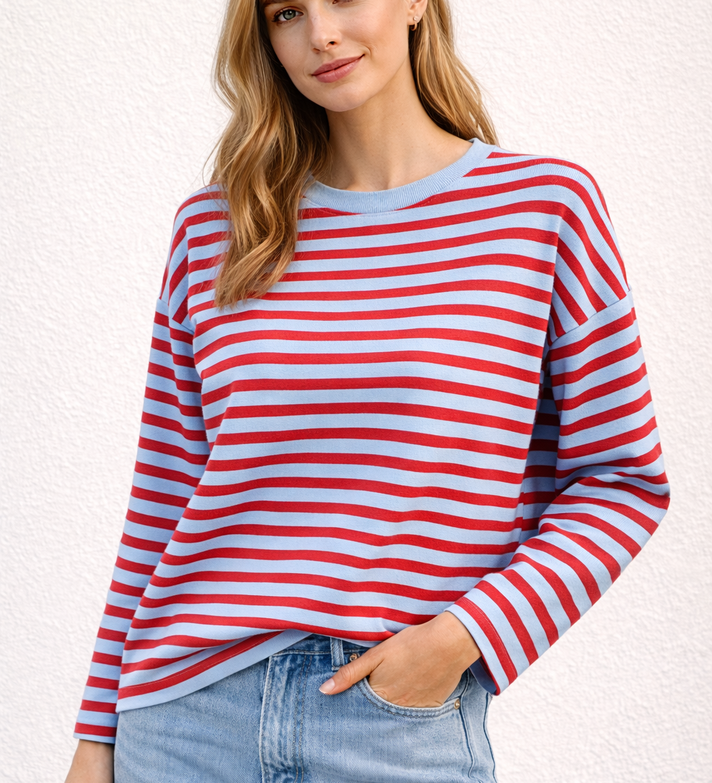 DAILY COMFORT SWEATER