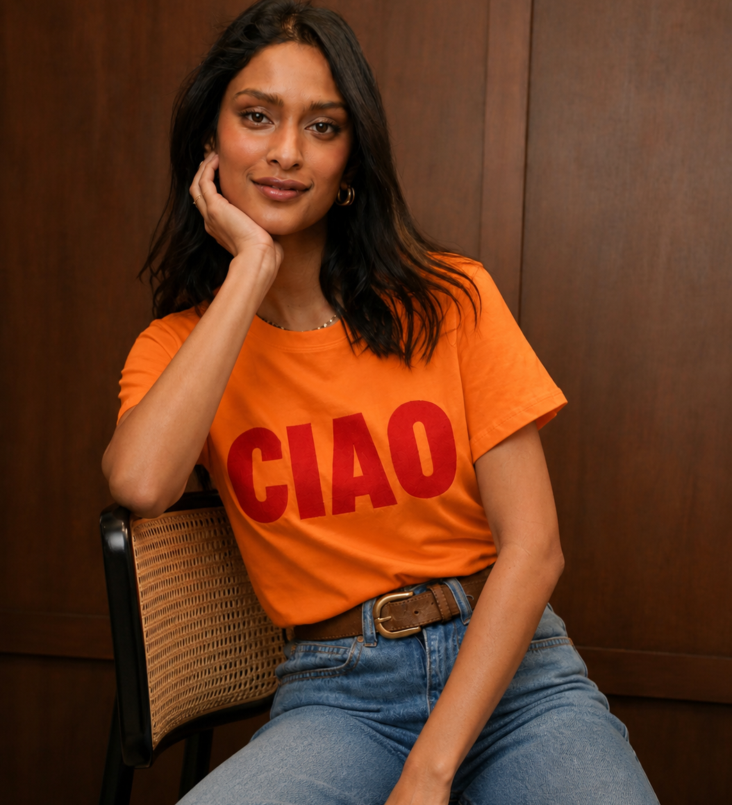 T-SHIRT „CIAO“