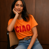 T-SHIRT „CIAO“