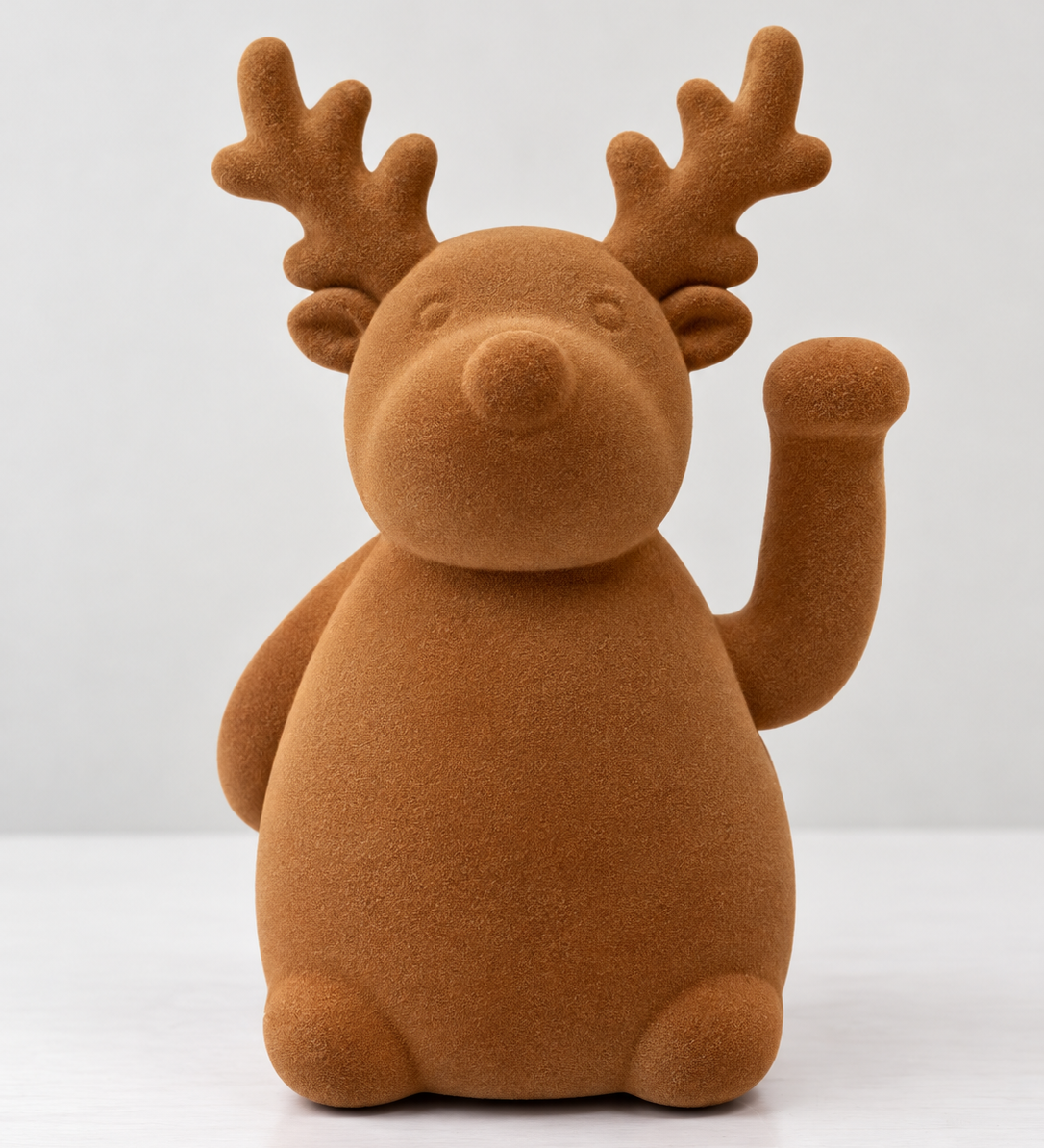 WINKE- WEIHNACHTSRENTIER „RUDOLPH“